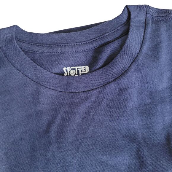 Spotted Zebra Youth Boys Short-Sleeve Crew-Neck T-Shirt Tops Medium (8) 4-Pack - Picture 4 of 12